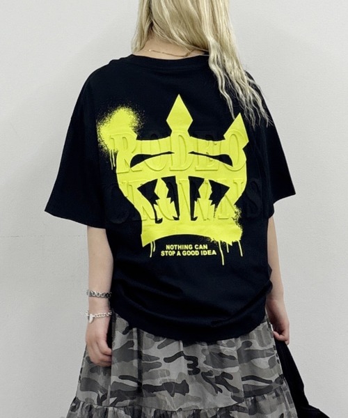 RODEO CROWNS WIDE BOWL（ロデオクラウンズワイドボウル） tシャツ