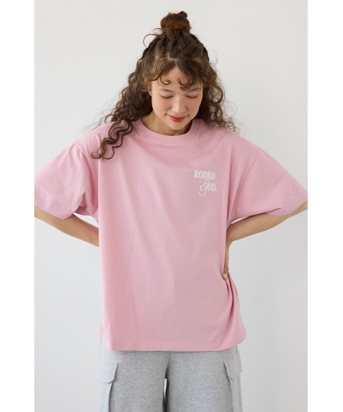 RODEO CROWNS WIDE BOWL（ロデオクラウンズワイドボウル） tシャツ