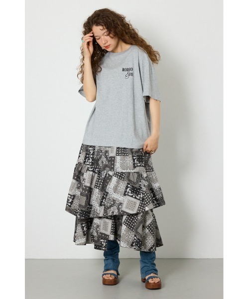 RODEO CROWNS WIDE BOWL（ロデオクラウンズワイドボウル） tシャツ