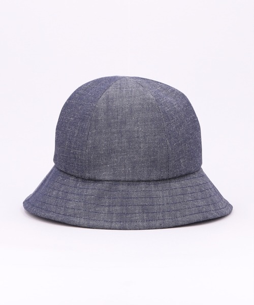 「CA4LA」 ハット ONESIZE ナチュラル レディース_画像4
