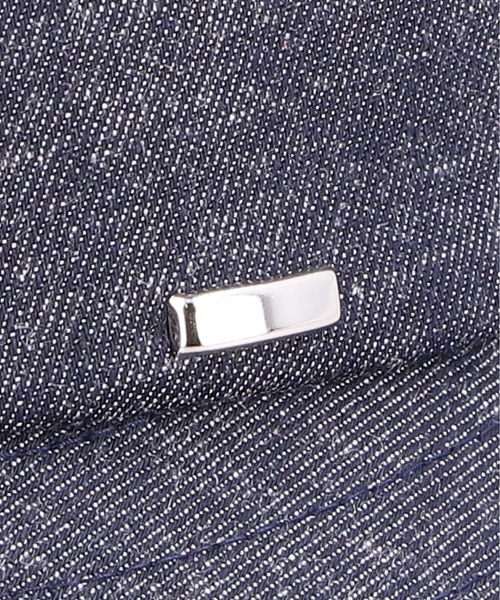 「CA4LA」 ハット ONESIZE ナチュラル レディース_画像5