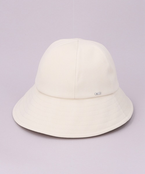 「CA4LA」 ハット ONESIZE ナチュラル レディース_画像7