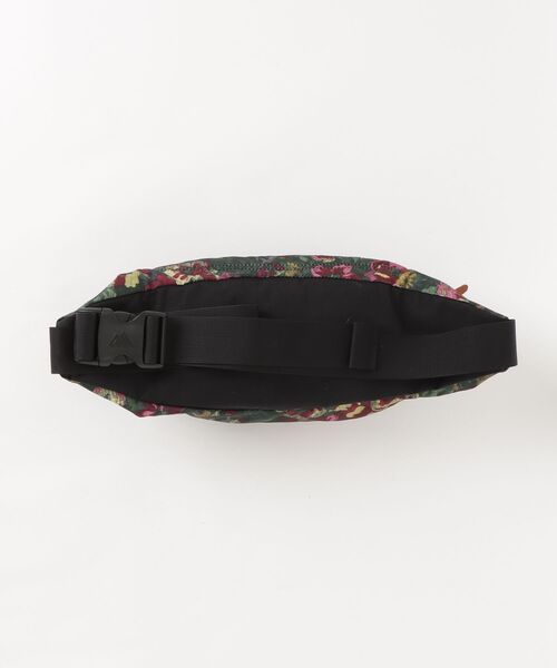 GREGORY（グレゴリー） 花柄ショルダーバッグ - グリーン レディース