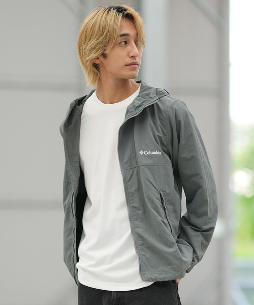Columbia(コロンビア) マウンテンパーカー ウインドブレーカー 撥水 Columbia(コロンビア) マウンテンパーカー ウインドブレーカー 撥水