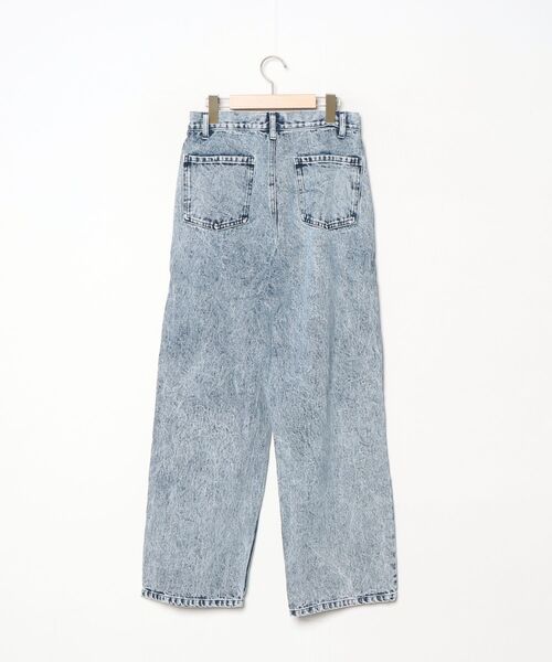 「ADRER」 デニムパンツ X-SMALL ブルー メンズ_画像2