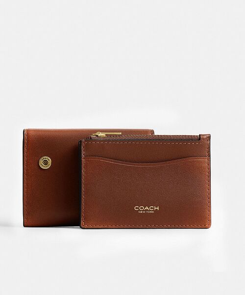 COACH（コーチ） ミニ 財布 エッセンシャル カード ホルダー