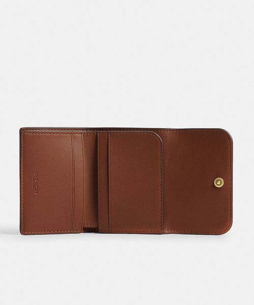 COACH（コーチ） ミニ 財布 エッセンシャル カード ホルダー