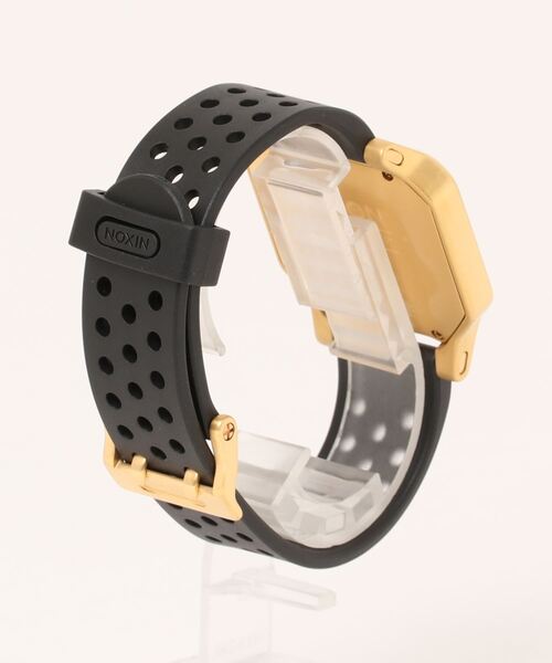 NIXON（ニクソン） デジタル腕時計 FREE ゴールド系その他 メンズ