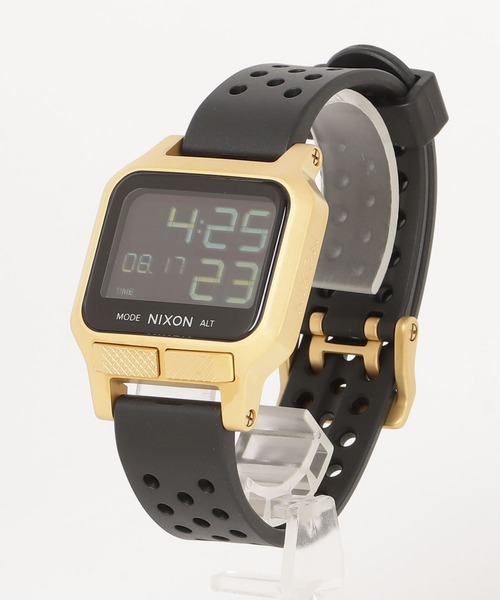 NIXON ニクソン　The Delta デジタル NIXON（ニクソン） デジタル腕時計 FREE ゴールド系その他 メンズ
