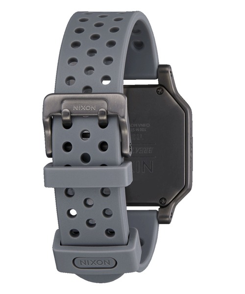 NIXON（ニクソン） デジタル腕時計 FREE ゴールド系その他 メンズ