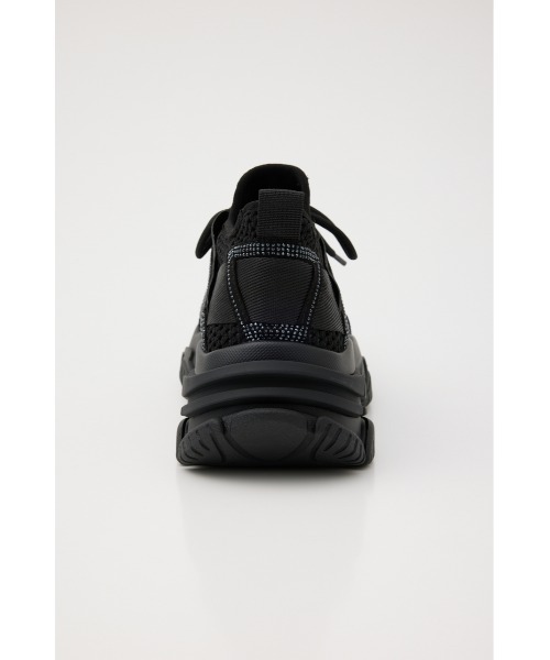 「STACCATO」 ローカットスニーカー 22.5cm ブラック レディース_画像7