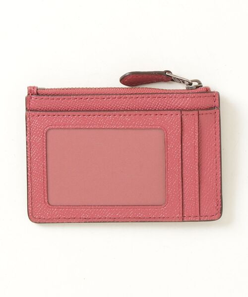 コ*ア様 COACH コーチ 小銭入れ ケース ピンク COACH（コーチ） コインケース - ピンク レディース : ZOZOTOWN Yahoo