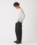 チノパン 「追加」”Relume” コットンツ...の詳細画像4