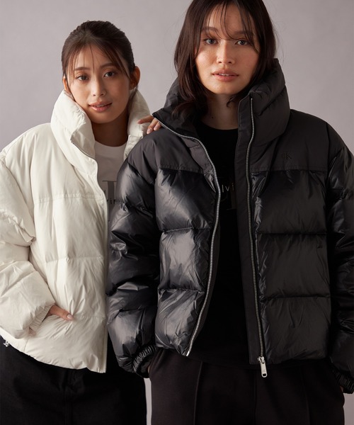 TOMMY HILFIGER（トミー・ヒルフィガー） ダウンジャケット L ネイビー