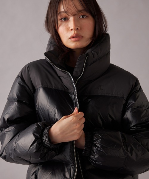Calvin Klein（カルバン・クライン） ダウンコート ダウンジャケット