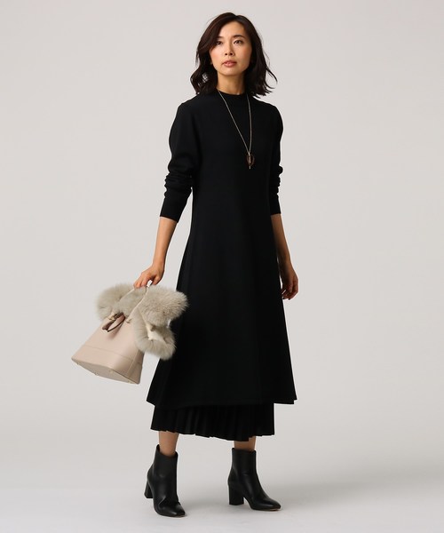 得価最安値 ワンピース Aラインニットワンピース ZOZOTOWN PayPayモール店 - 通販 - PayPayモール 通販定番