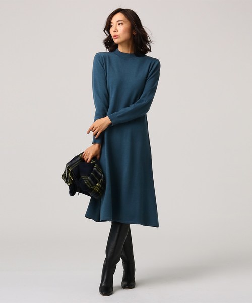 得価最安値 ワンピース Aラインニットワンピース ZOZOTOWN PayPayモール店 - 通販 - PayPayモール 通販定番