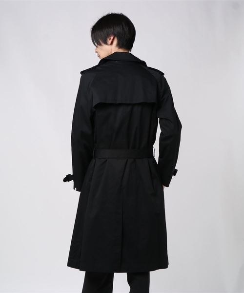 トスタイル㊮ コート * ZOZOTOWN PayPayモール店 - 通販 - PayPayモール トレンチコート Long length Trench Coat ベージュ