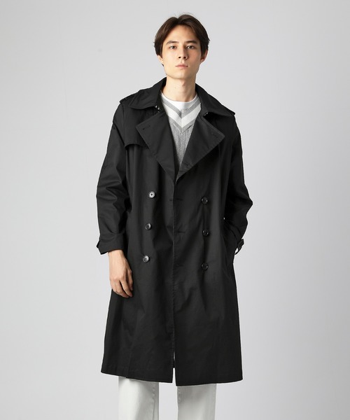 トスタイル㊮ コート * ZOZOTOWN PayPayモール店 - 通販 - PayPayモール トレンチコート Long length Trench Coat ベージュ