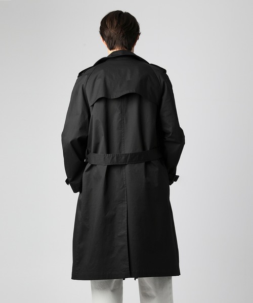 トスタイル㊮ コート * ZOZOTOWN PayPayモール店 - 通販 - PayPayモール トレンチコート Long length Trench Coat ベージュ