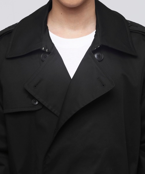 トスタイル㊮ コート * ZOZOTOWN PayPayモール店 - 通販 - PayPayモール トレンチコート Long length Trench Coat ベージュ
