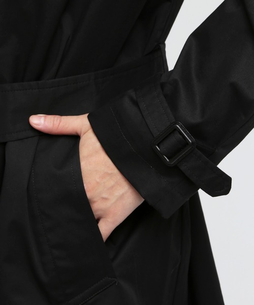 トスタイル㊮ コート * ZOZOTOWN PayPayモール店 - 通販 - PayPayモール トレンチコート Long length Trench Coat ベージュ