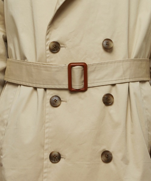 トスタイル㊮ コート * ZOZOTOWN PayPayモール店 - 通販 - PayPayモール トレンチコート Long length Trench Coat ベージュ
