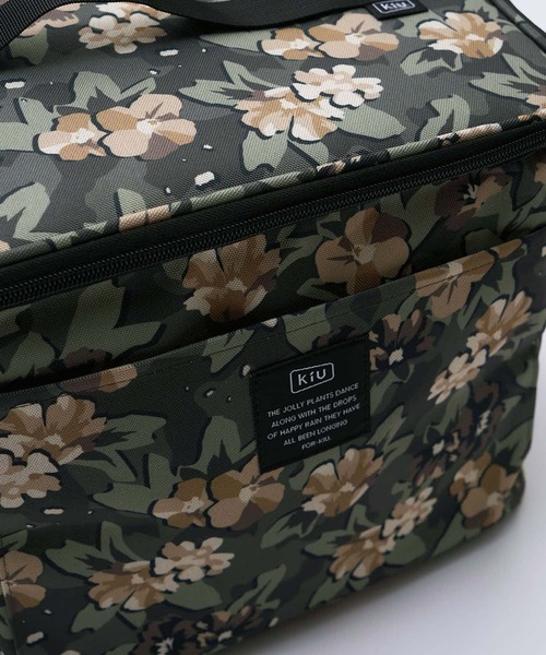 KiU（キウ） 600D ソフトクーラーバッグ 15L : ZOZOTOWN Yahoo!店