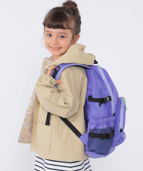 リュック 「SHIPS KIDS別注」KID'S PACKERS:DAY PACK TIPI KIDS キッズ 子供 男の子 女の子の画像