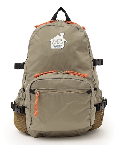 リュック 「SHIPS KIDS別注」KID'S PACKERS:DAY PACK TIPI KIDS キッズ 子供 男の子 女の子の画像