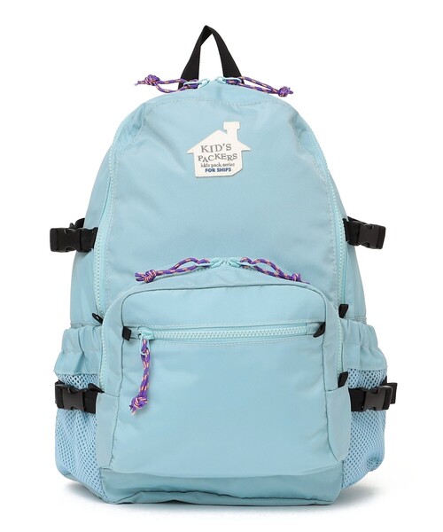 リュック 「SHIPS KIDS別注」KID'S PACKERS:DAY PACK TIPI KIDS キッズ 子供 男の子 女の子の画像