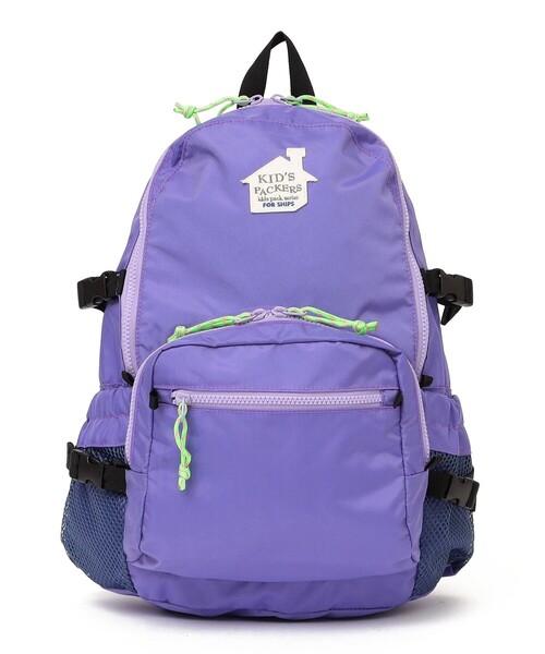 リュック 「SHIPS KIDS別注」KID'S PACKERS:DAY PACK TIPI KIDS キッズ 子供 男の子 女の子の画像