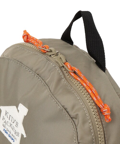 リュック 「SHIPS KIDS別注」KID'S PACKERS:DAY PACK TIPI KIDS キッズ 子供 男の子 女の子の画像