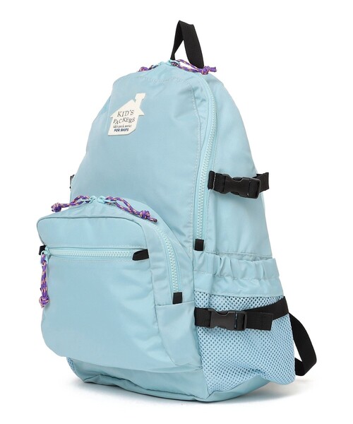 リュック 「SHIPS KIDS別注」KID'S PACKERS:DAY PACK TIPI KIDS キッズ 子供 男の子 女の子の画像