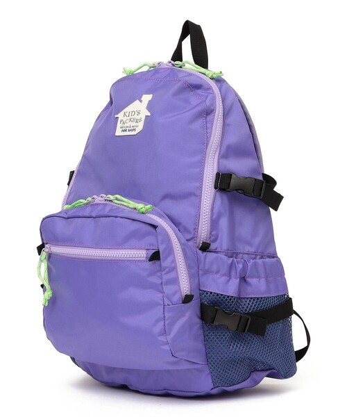 リュック 「SHIPS KIDS別注」KID'S PACKERS:DAY PACK TIPI KIDS キッズ 子供 男の子 女の子の画像