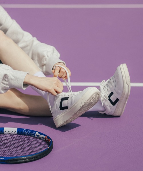 COVERNAT スニーカー 「COVERNAT」COURT 80 / カバーナット