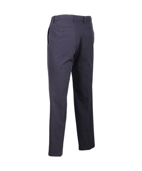 ザラ　セットアップスーツ　タックパンツ　ワンボタン　紺　オフィス　オケージョンM SUIT SELECT セットアップ 「春夏」ビジカジスーツ/2ボタン