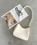 ショルダーバッグ バッグ leather bi...の詳細画像1