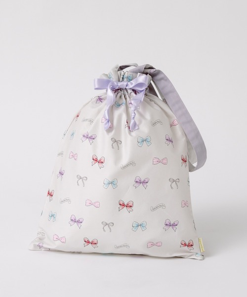 panpantutu（パンパンチュチュ） レッスンバッグ 入学式 入園式 巾着