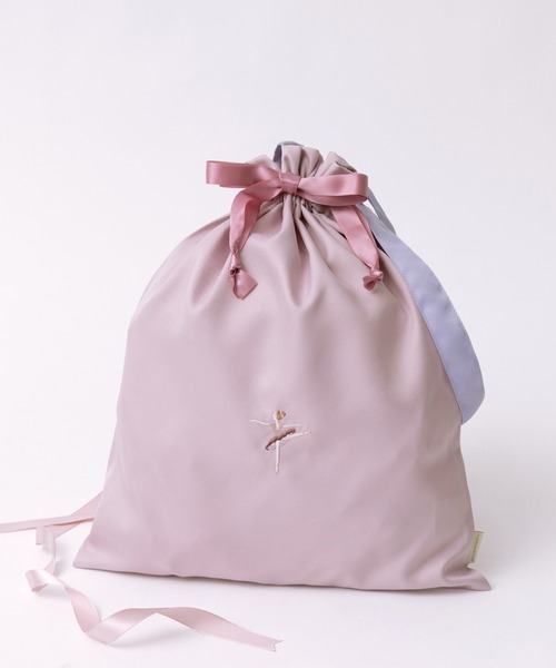 panpantutu（パンパンチュチュ） レッスンバッグ 入学式 入園式 巾着