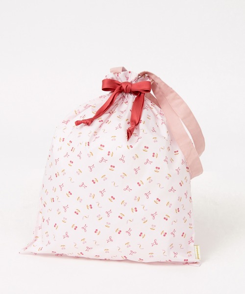 panpantutu（パンパンチュチュ） レッスンバッグ 入学式 入園式 巾着