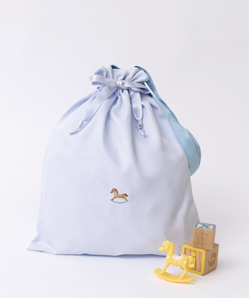 panpantutu（パンパンチュチュ） レッスンバッグ 入学式 入園式 巾着