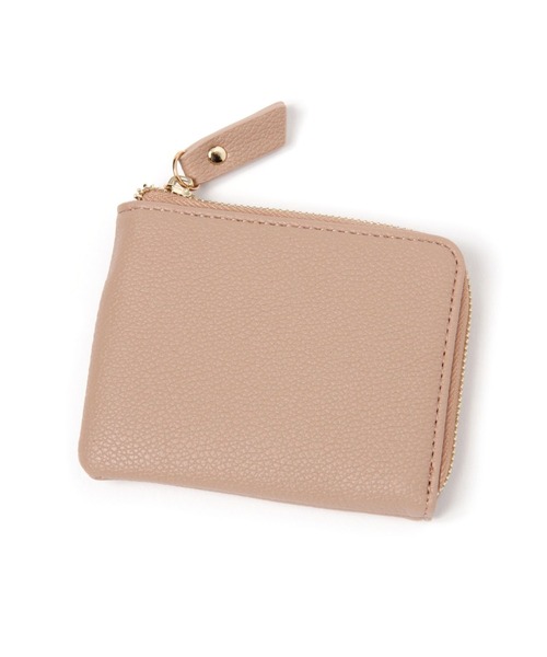LAKOLE（ラコレ） 財布 ZIPカラーミニウォレット / 171875 レディース