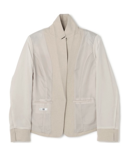 美品 SUIT SELECT セットアップ ストレッチ 洗濯可 グレー A4 SUIT SELECT スーツ 「セットアップ対応」「洗えるジャケット