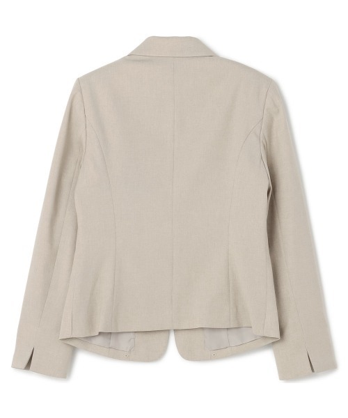 美品 SUIT SELECT セットアップ ストレッチ 洗濯可 グレー A4 4S CROSS】【年間】セットアップジャケット/グレー×ハウンドトゥース