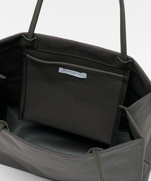 UNITED ARROWS トートバッグ ロゴ M レディース : ZOZOTOWN