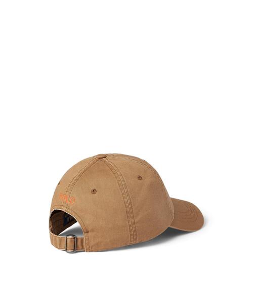 キャップ 帽子 コットン チノ ボール キャップ メンズ レディース | POLO RALPH LAUREN | 04