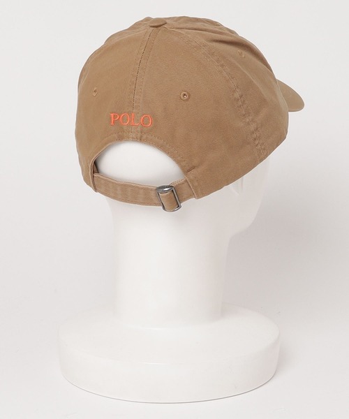 POLO RALPH LAUREN（ポロ・ラルフローレン） キャップ 帽子 コットン
