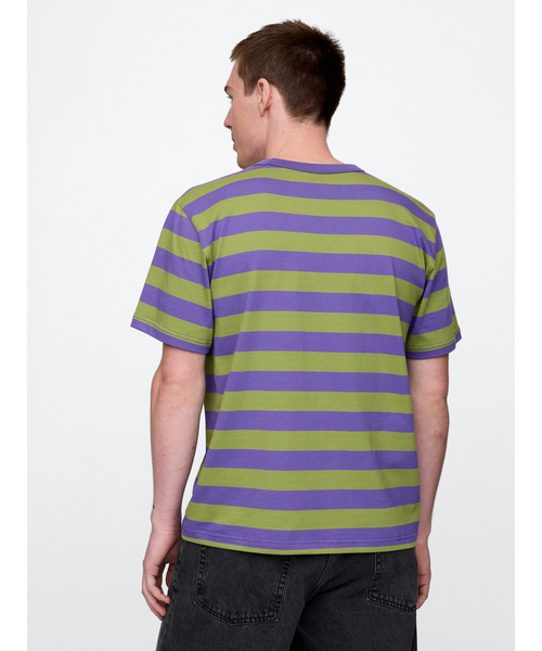 GAP（ギャップ） tシャツ オリジナルクルーネック半袖tシャツ メンズ