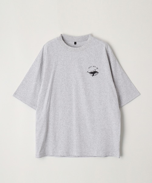 coca（コカ） tシャツ Tシャツ メンズアソートイラストプリントT